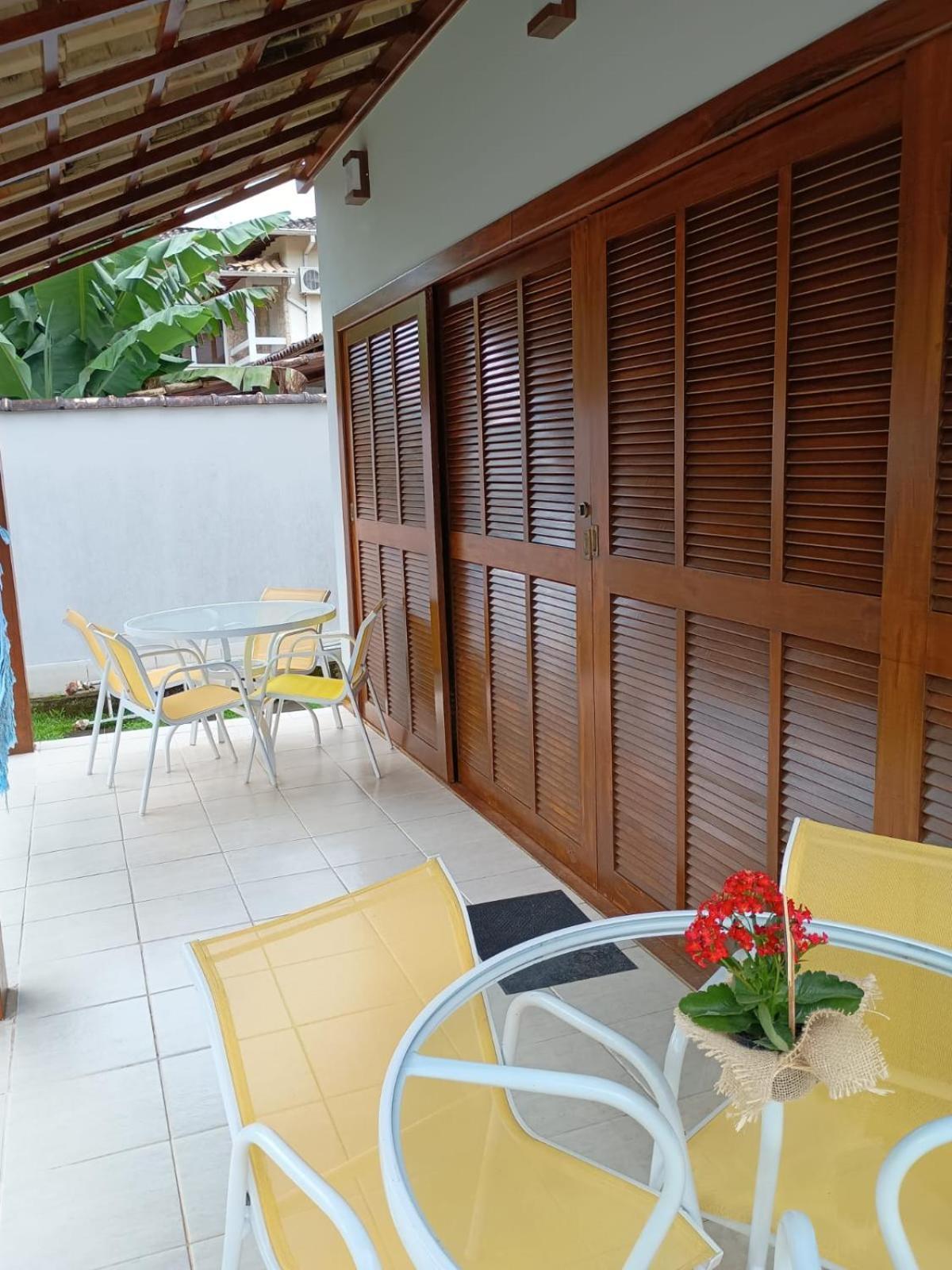 Casa Confortavel Paraty Bagian luar foto