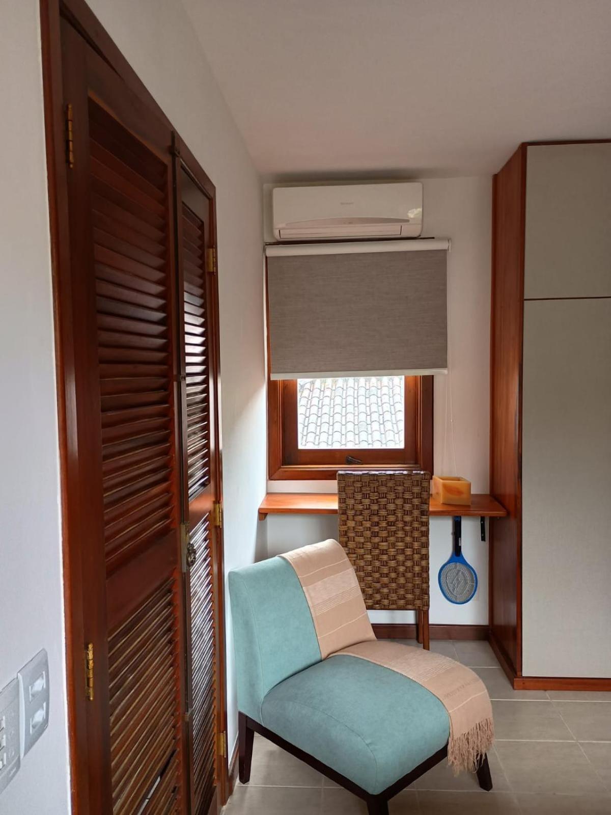 Casa Confortavel Paraty Bagian luar foto