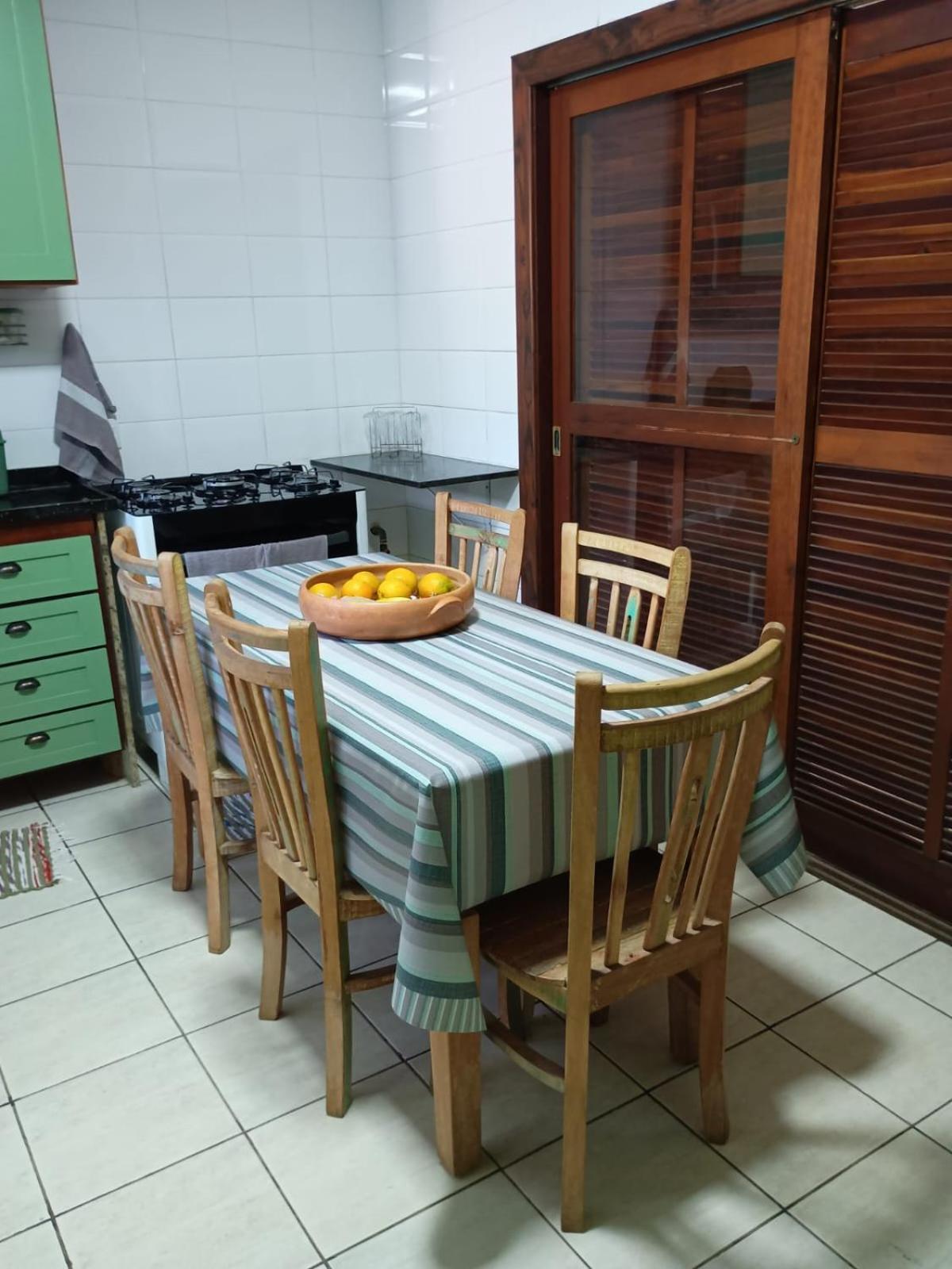 Casa Confortavel Paraty Bagian luar foto